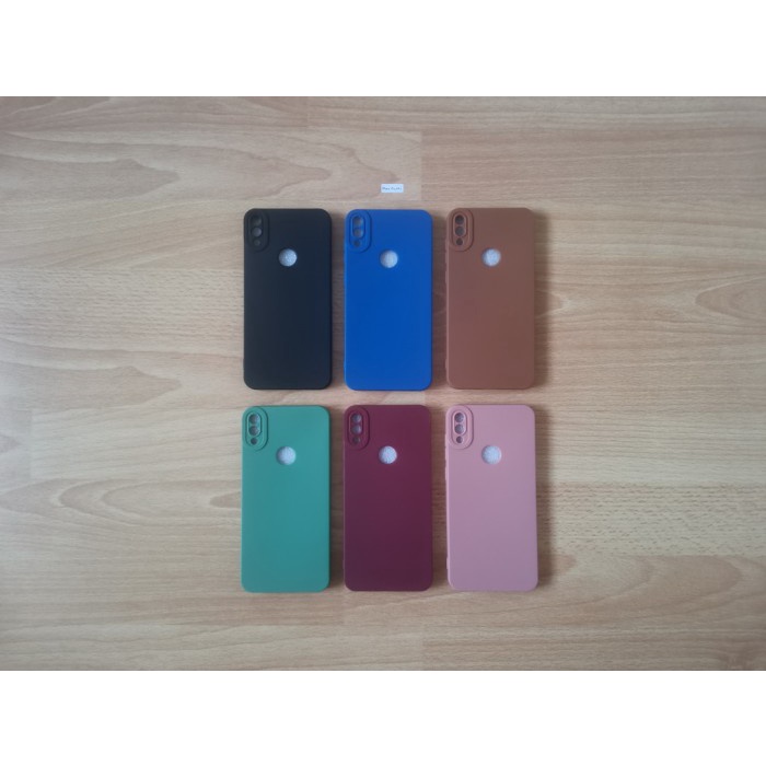 Case Asus X00TD XOOTD Softcase Pro Camera Protection Asus Zenfone max pro m1 ZB601KL