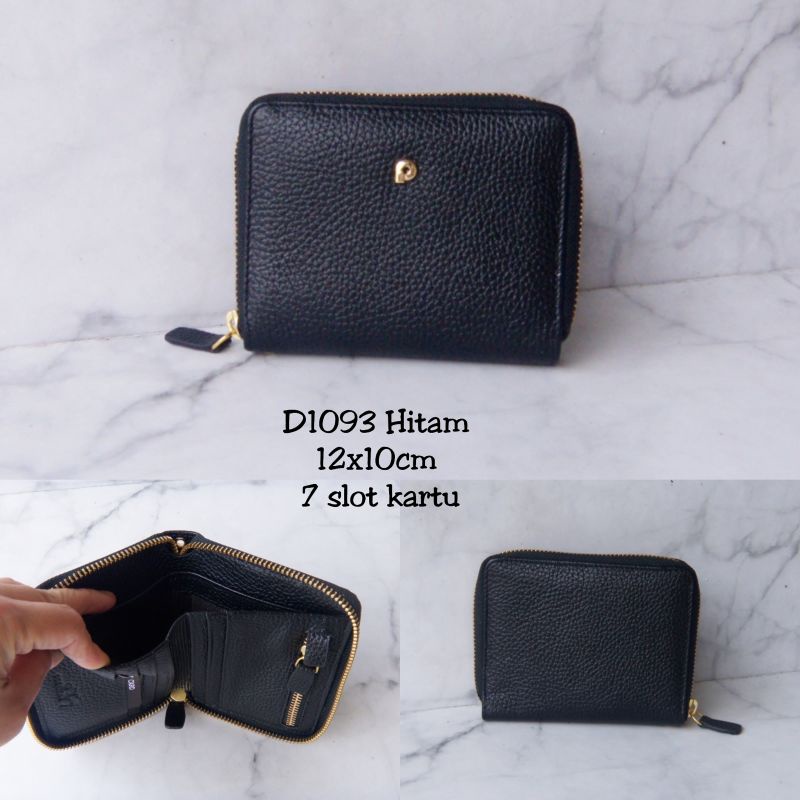 Dompet Papillon Wanita leather D1093