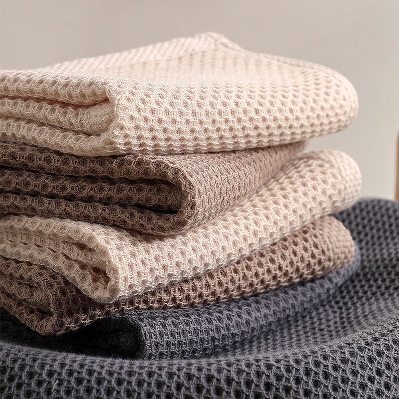 Kain Lap Dapur Kitchen Towel Lap Piring Honeycomb Serbet Tebal Serat Super
