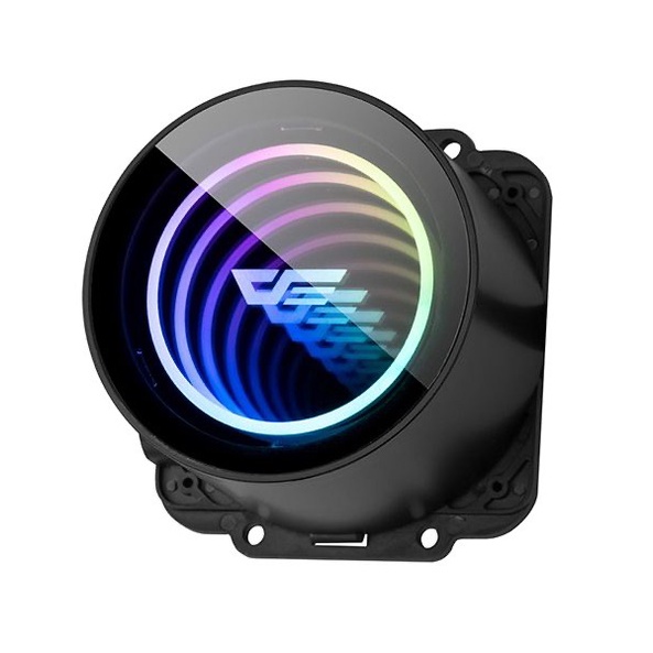 Aigo DarkFlash TWISTER DX-240 V2 ARGB 240mm AIO Liquid Cooler