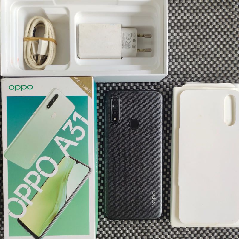 Oppo A31 4/128 Second Fullset Ori