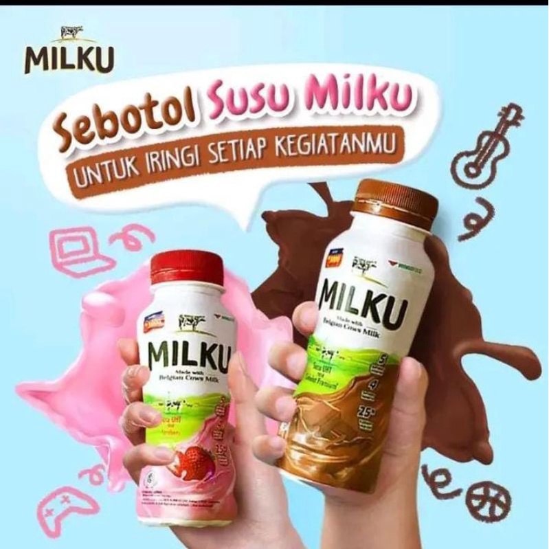 

SUSU MILKU 1KRAT ISI 12 PCS