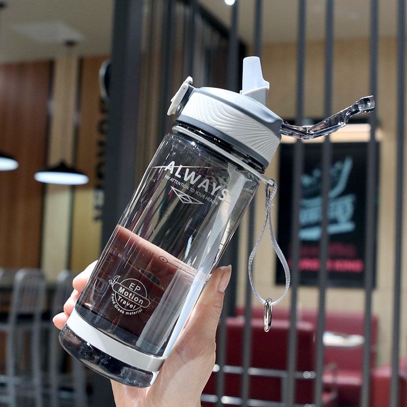 Botol Minum Tali EKSLUSIF ZY-1812 BPA FREE 700ml