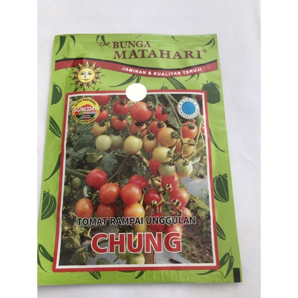 

TOMAT REMPAI UNGGULAN CHUNG