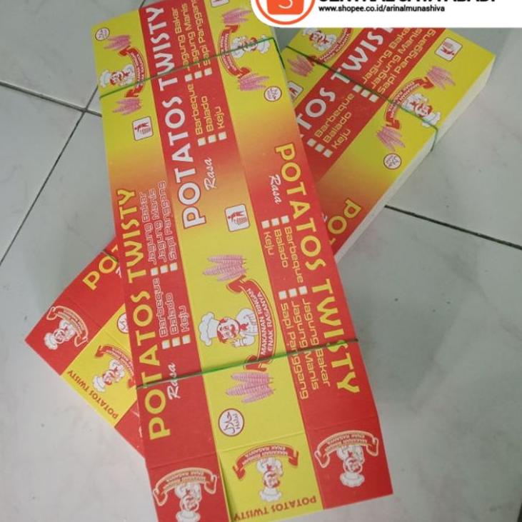 

Paling Puas 100 LEMBAR KERTAS KENTANG ULIR BAHAN IVORY PUTIH KOTAK KENTANG SPIRAL KEMASAN KENTANG ULIR/SPIRAL | KODE PRODUKSI 2535