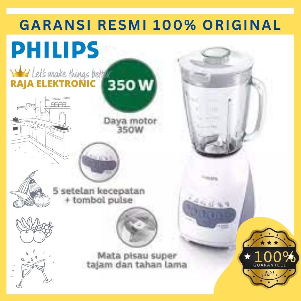Blender Philips 2116 - Philips Blender - Blender Philips HR 2116 tabun