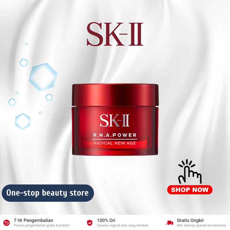 Jual [100 Original] SKII SK2 SKii SKII Skin Power Cream 15g (Radical