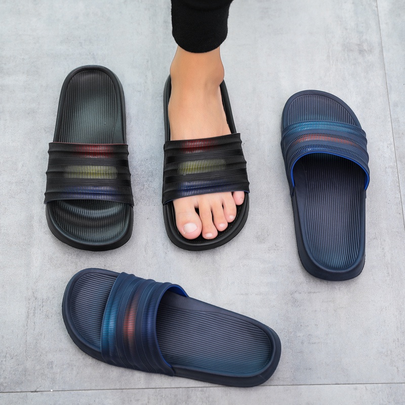 SANDAL PRIA DAN WANITA SANDAL KEREN SANDAL SLOP SANDAL SANTAI