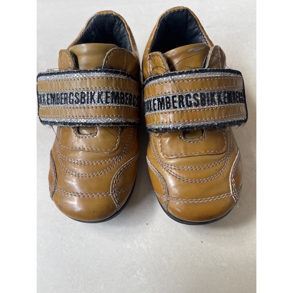 preloved sepatu bikkembergs anak size 24