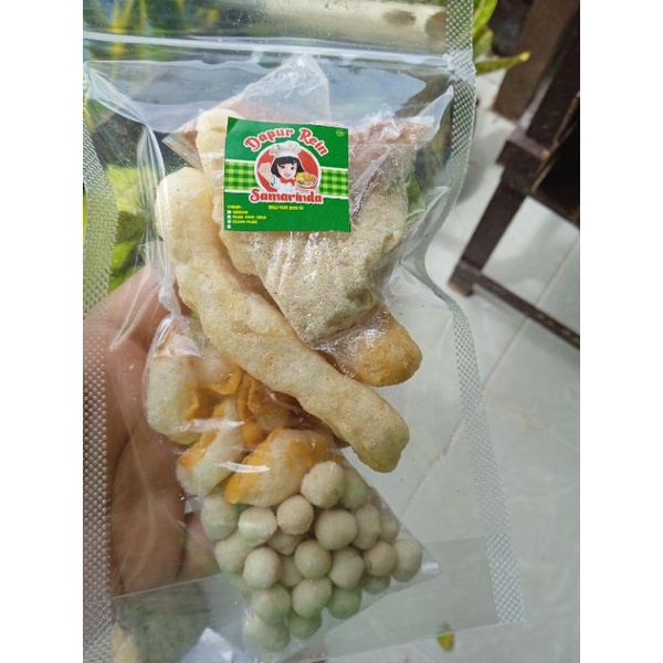 

paket hemat aneka toping / toping baso aci / toping boci BACA DESKRIPSI