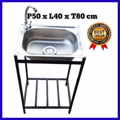 CUCIAN PIRING/SINK PORTABLE/TEMPAT CUCI PIRING/CUCIAN PIRING PORTABLE asik promo