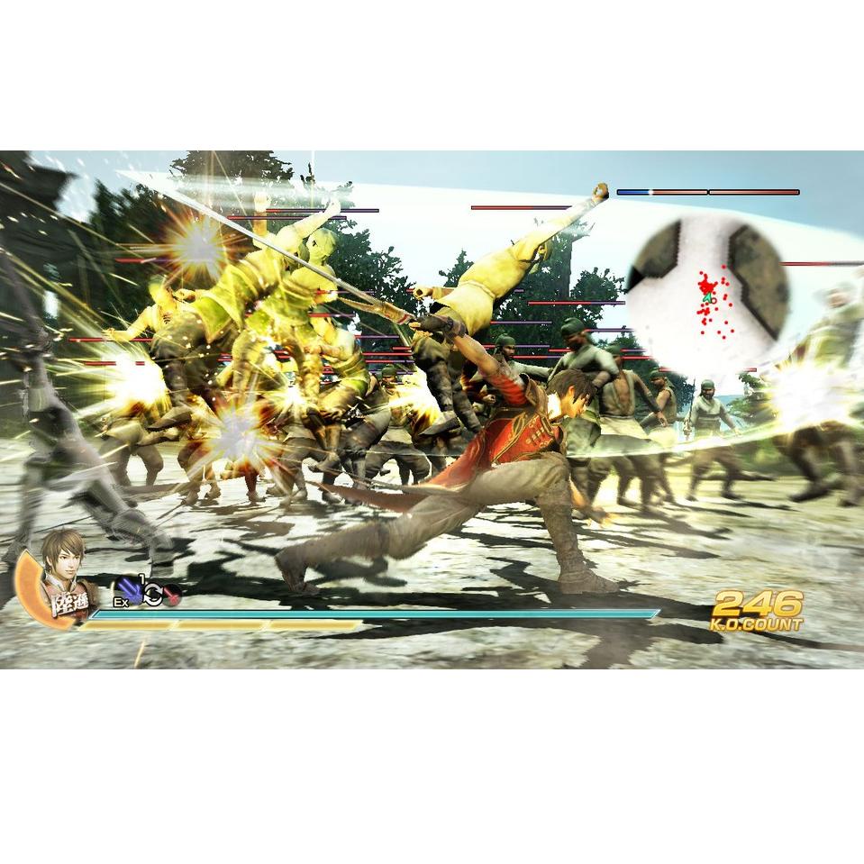 Best Product DVD Kaset Game PS3 ISO Multiman HEN Dynasty Warriors 8 Xtreme Legends