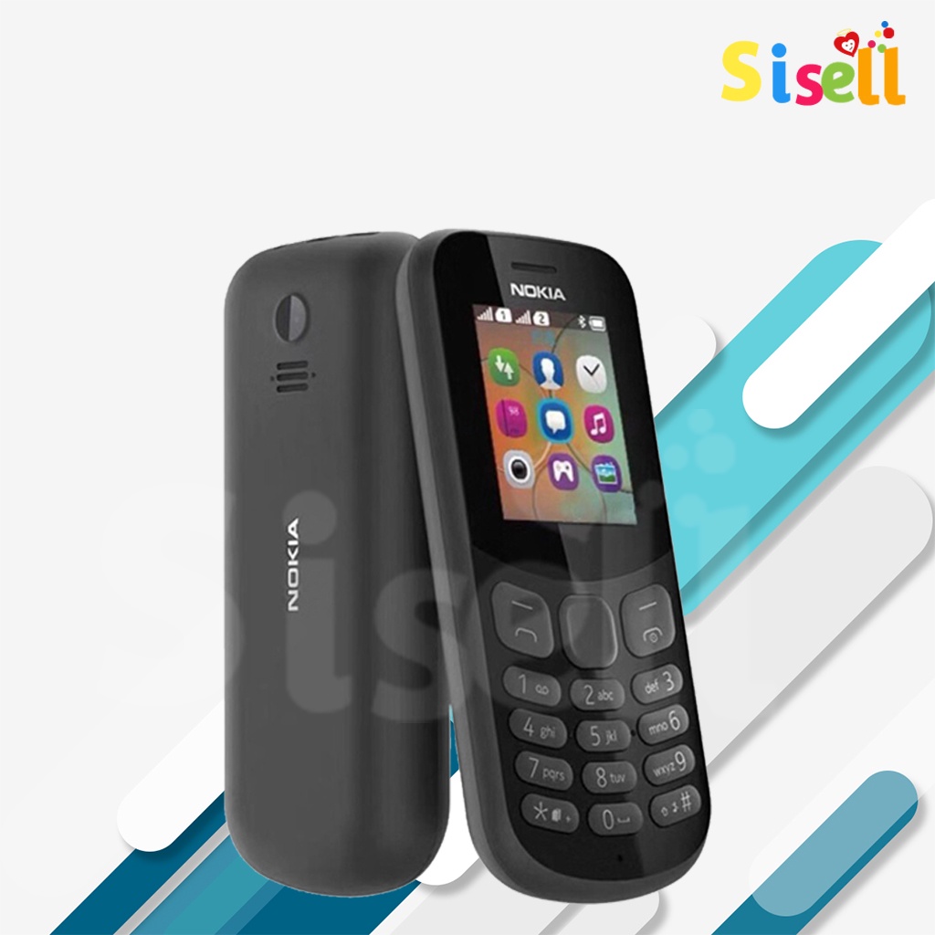 Nokia Handphone 130 NEW 2017