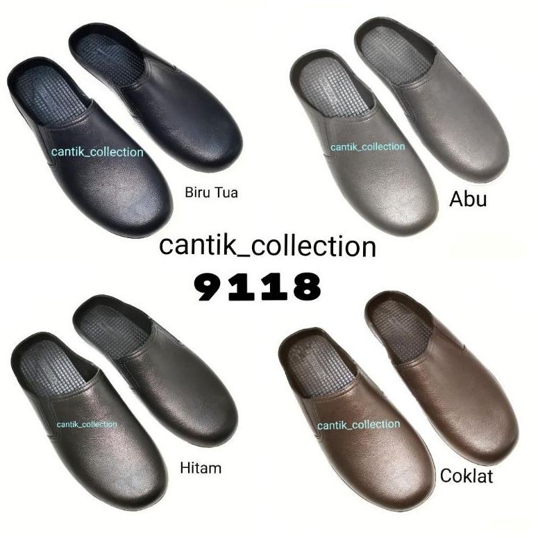Sepatu Sandal Karet Pria Yumeida 9118 –CKC.10De22ᴺ