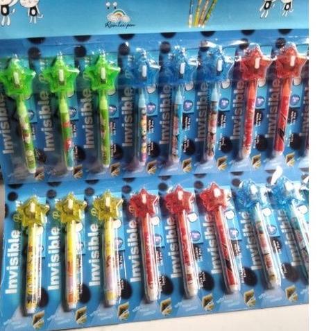 

Update Terkini 12PCS PULPEN CONTEK /PENA AJAIB