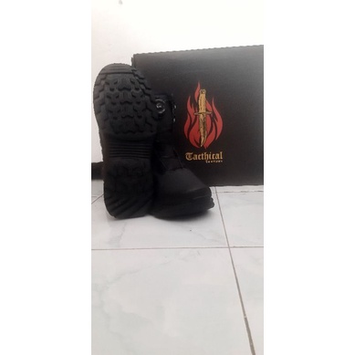 sepatu pdl tactical centurion new