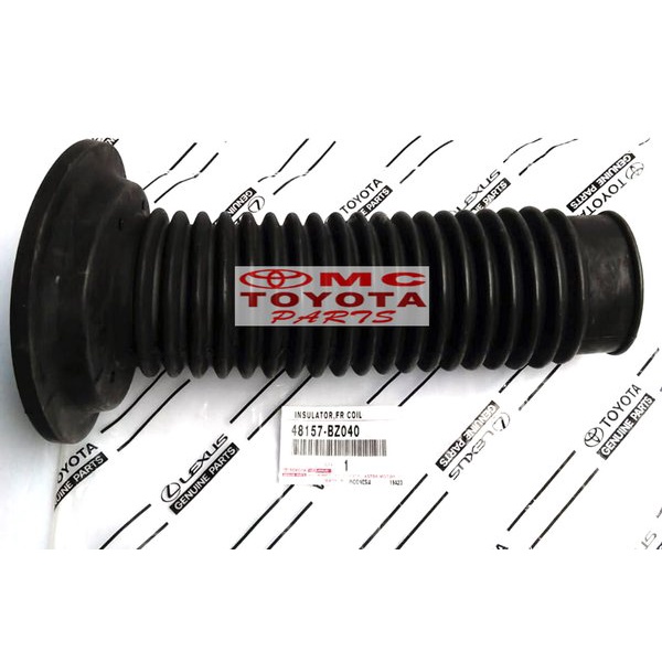 Karet Boot Debu Shock Breaker Depan Avanza Xenia Allnew 48157-Bz040