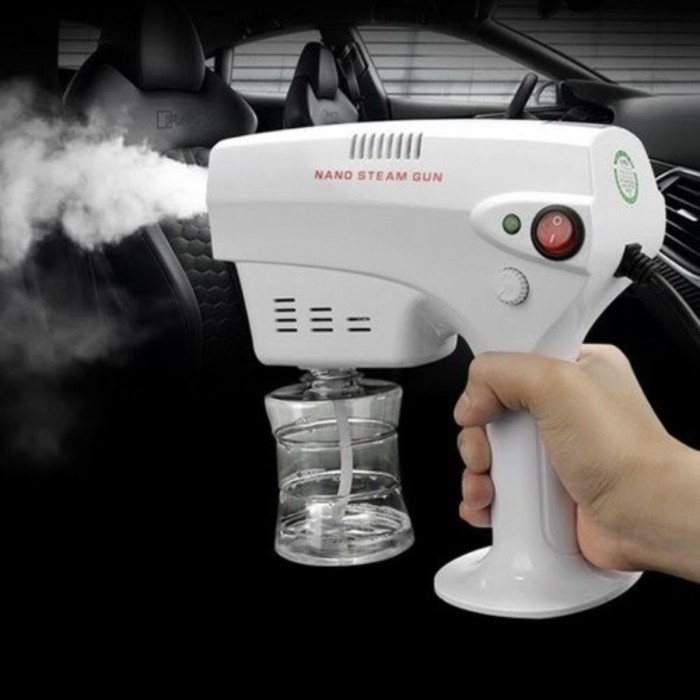 Cairan Mesin Fogging / Fogging Mobil / Fogging Desinfektan Alat Fogger