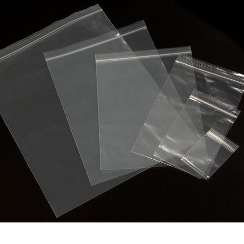 

❝❞ 28 x 35 [Tebal 04] Plastik Klip ZIPPER BAG Kaos, Hem, Jaket, Sepatu dengan klip lock MEREK POS じ