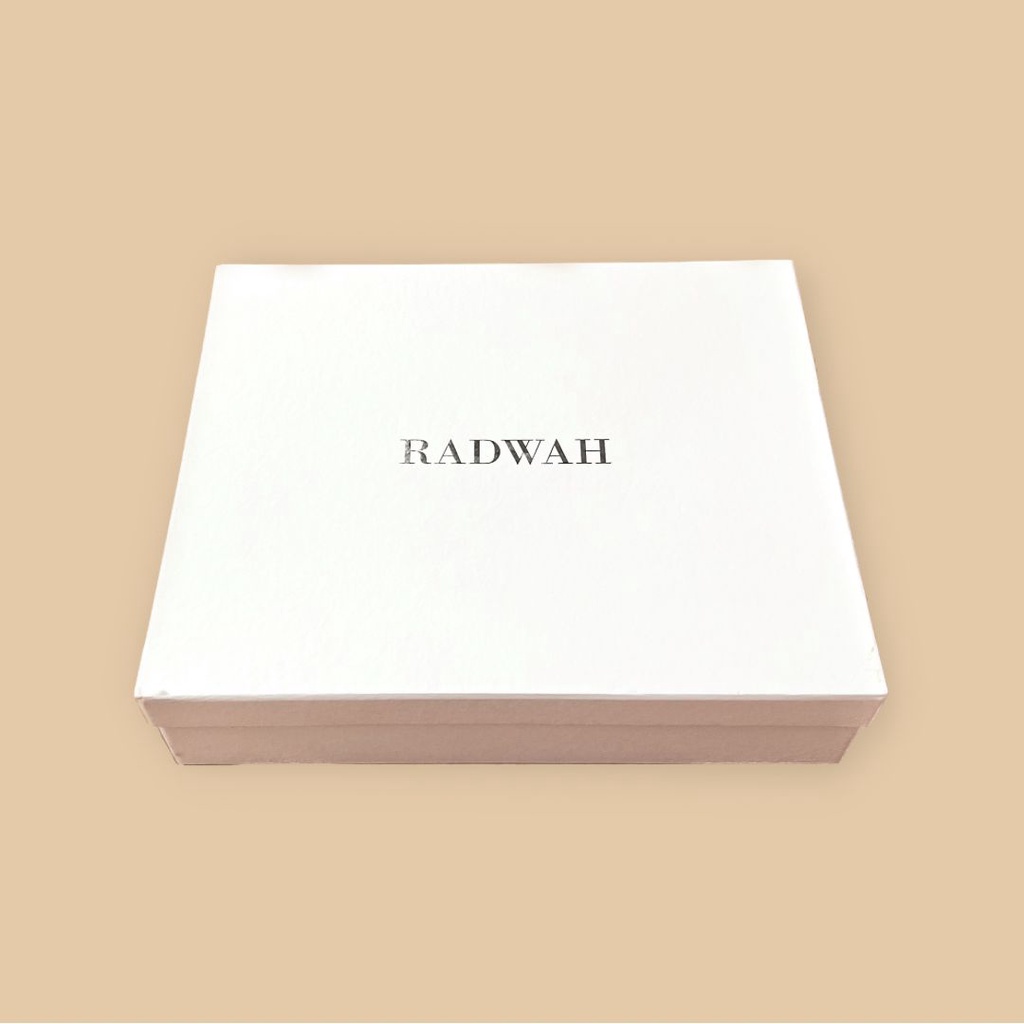 Radwah - Box - Hard Box