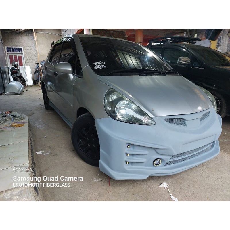 Bodykit Mugen Honda Jazz (2004-2007)
