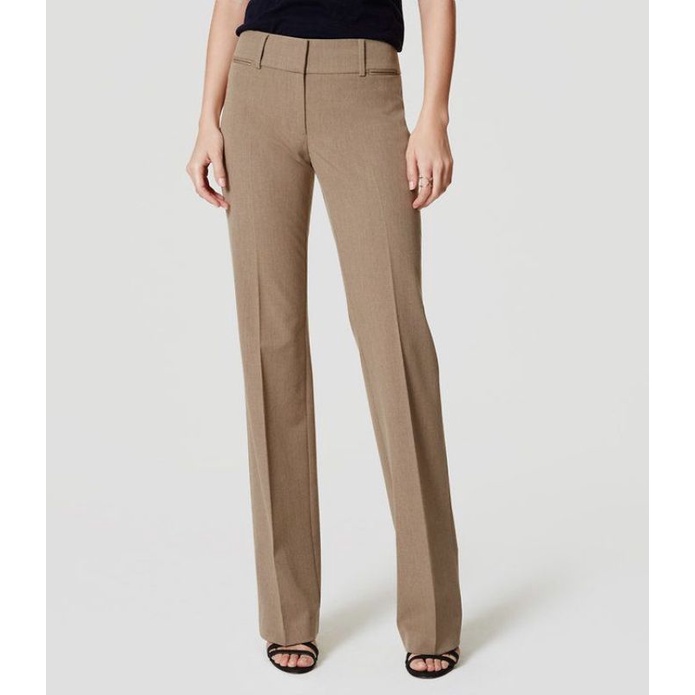 Loft curvy pants