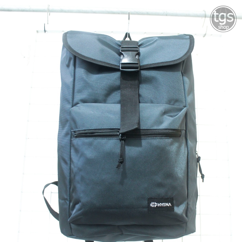 (TGS OLSHOP) - Tas Ransel Pria Wanita Ada Tempat Laptop Keren Stylish Ransel Backpack Tas Punggung Termurah