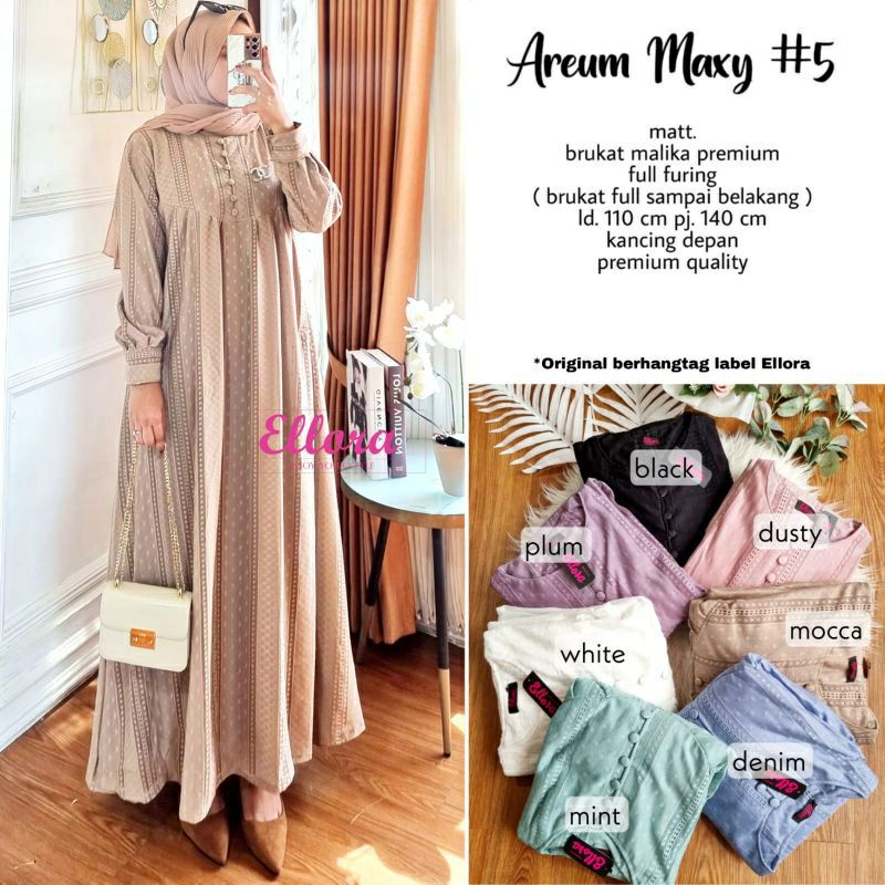 Areum Maxy by ellora