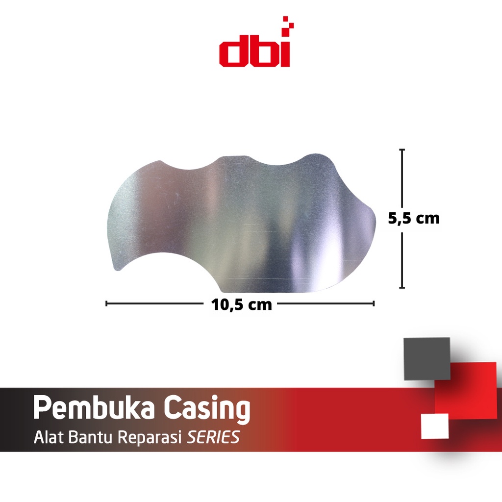 Alat Pembuka Casing Handphone Plat Tipis OP-02