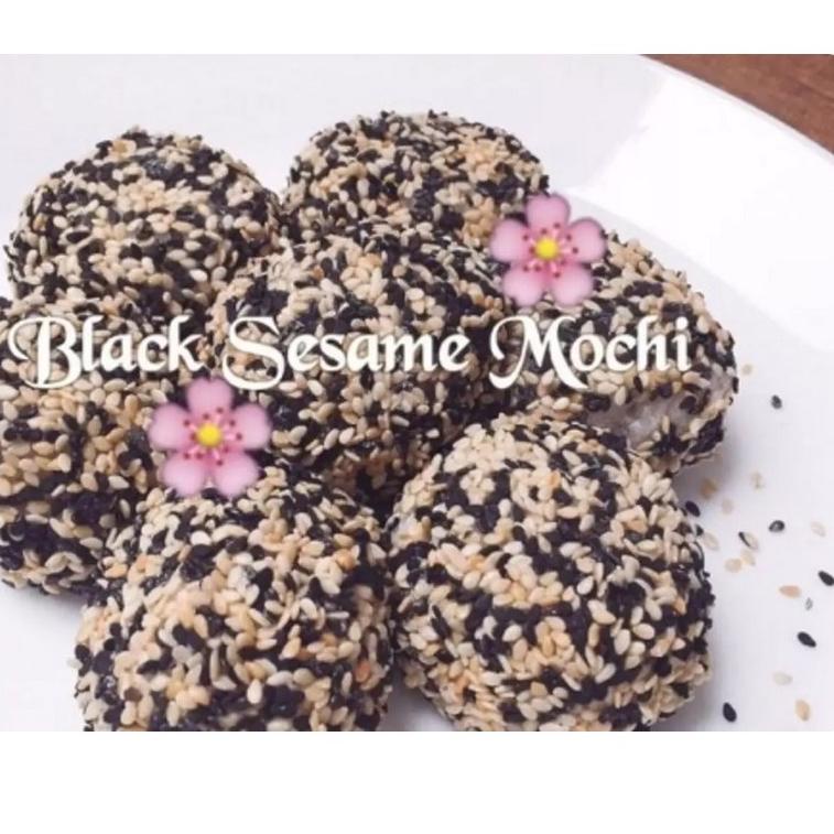 

[PRODUK SQLOE] 250gr Roasted Wijen Putih / White Sesame Seed - Oven - Sangrai NWH