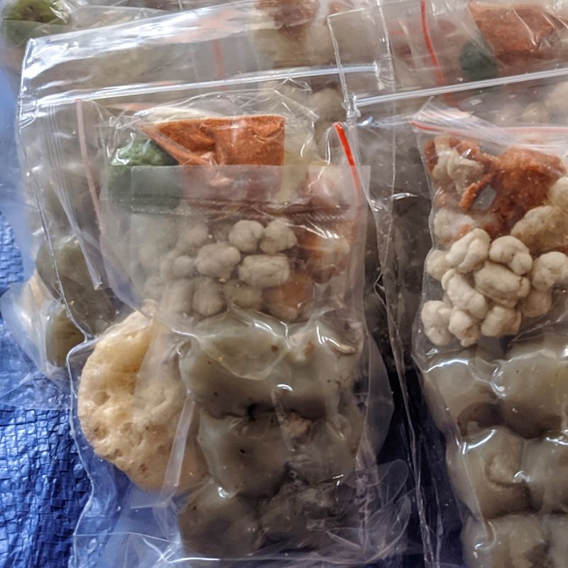 

PAKET USAHA 11 pack BASO ACI TULANG RANGU