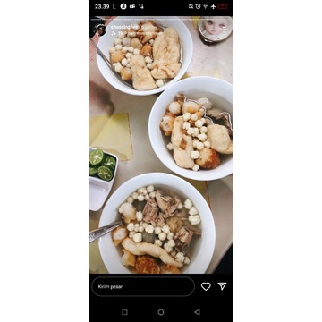 

BASO ACI INSTAN KOMPLIT
