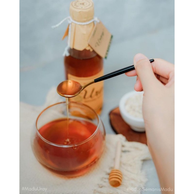

Madu Uray Murni 100% Original Asli Grade A
