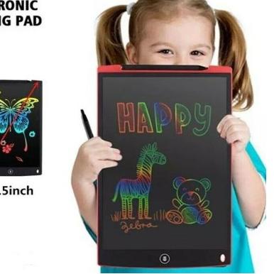 

Ayo Beli [TOKO BEST SHOP]Papan Tulis Anak LCD Writing Color Board 8.5" Papan Tulis Tablet Anak /LCD Writing tablet 8.5” / Papan Tulis Anak***