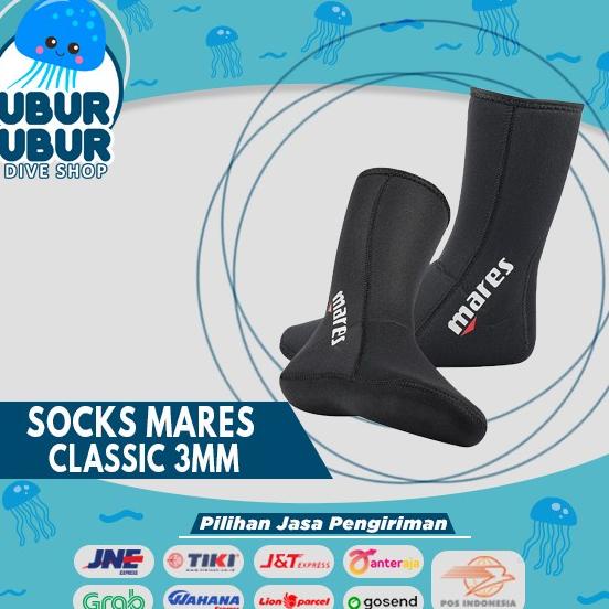 SOCK MARES (KAOS KAKI DIVING)