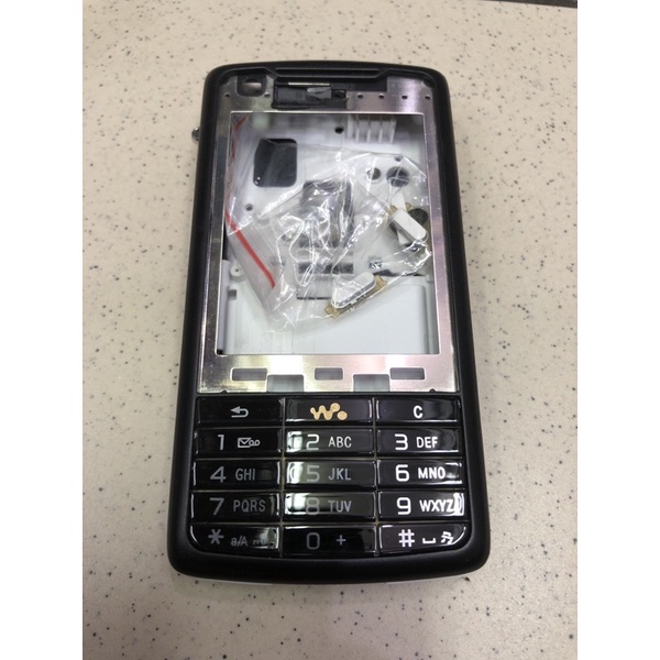 CASING HOUSING SONY ERICSON W960 FULLSET ORI