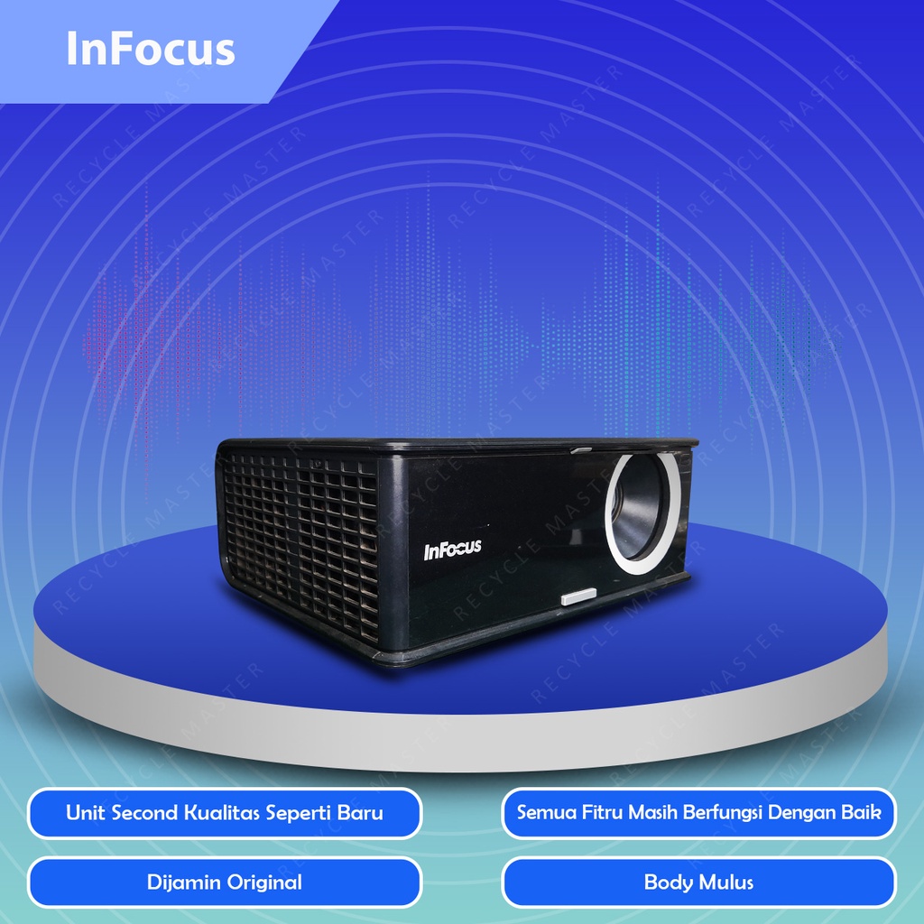 Proyektor Infocus Second