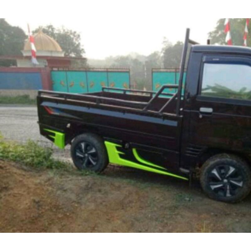 Bemper Samping Carry Futura & T120SS