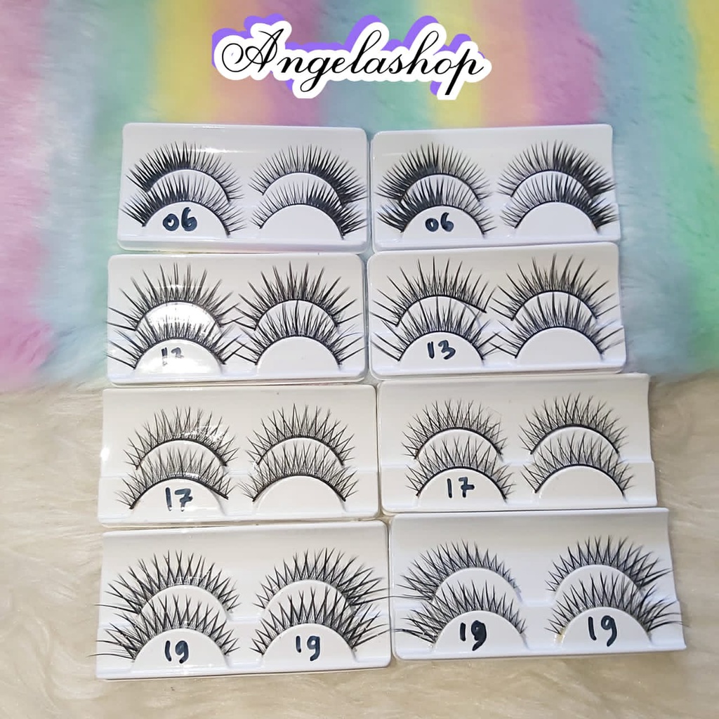 BULUMATA 6 MODEL ISI 2 TAIWAN/BULUMATA ISI 1 HUMAN HAIR KOREA