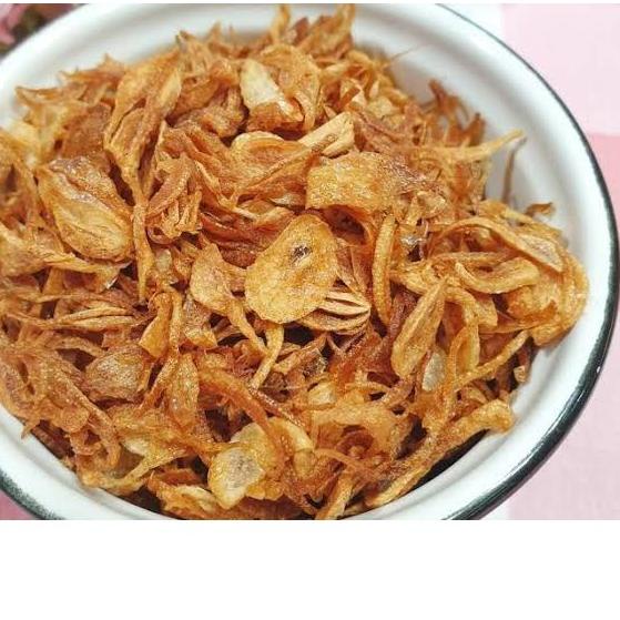 

FREE ONGKIR!COD Bawang Goreng Sumenep Asli 500 gr Tanpa Tepung Bawang Goreng Termurah Terlaris Makanan Snack Pedas|RA4