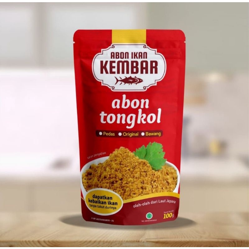 

Abon Tongkol