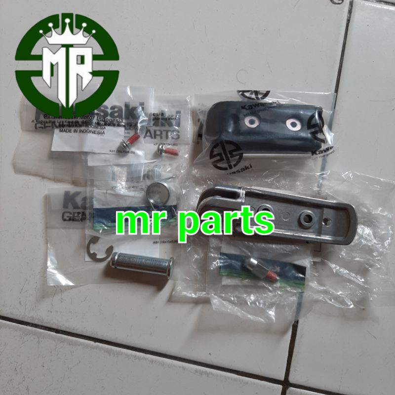 injakan pijakan footstep step depan set er6 er6n er6f original