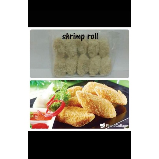 

shrim roll