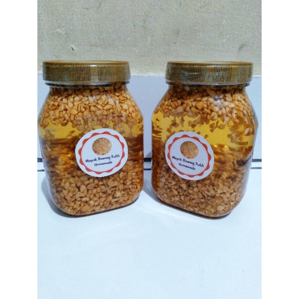 

minyak bawang putih homemade 400ml