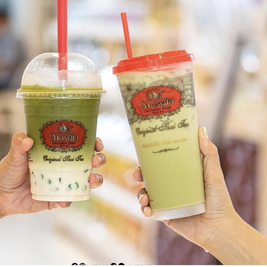 

11.11✔️BTP PAKET HEMAT THAI GREEN TEA 200gr x 6pax|RA2