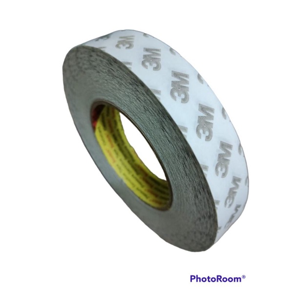 Double Tape 3M 9075i Perekat Tipis 24mmx50m Original Termurah