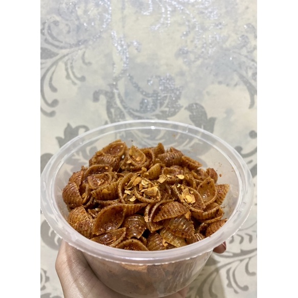 

KERANG PEDAS ASIN 150g