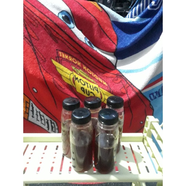 

madu hutan asli kemasan 250 grm