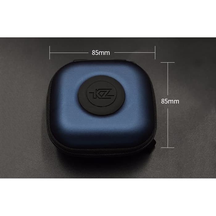 KZ Case KZ Bag Knowledge Zenith Earphone Hard Case Tas Headset