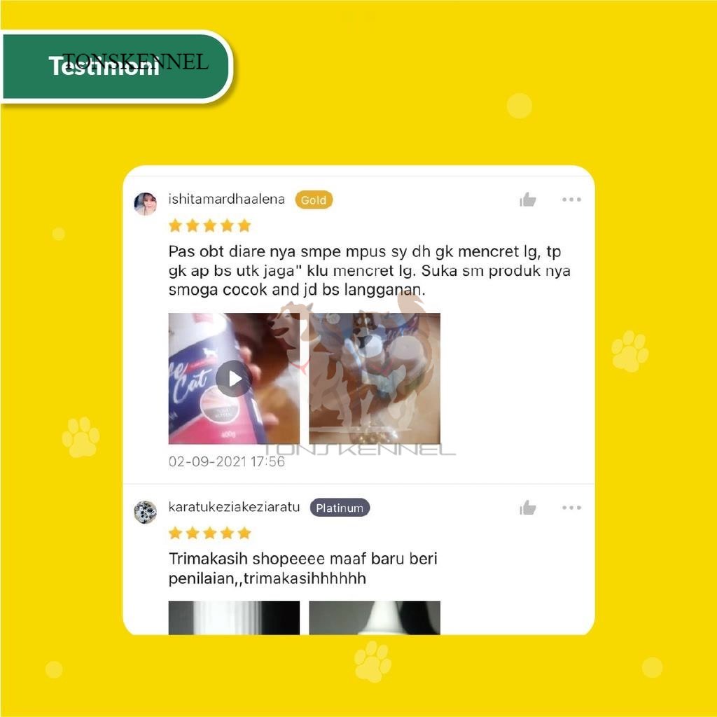 Obat Diare Kucing Anjing Royal Care 10 ML 10ML